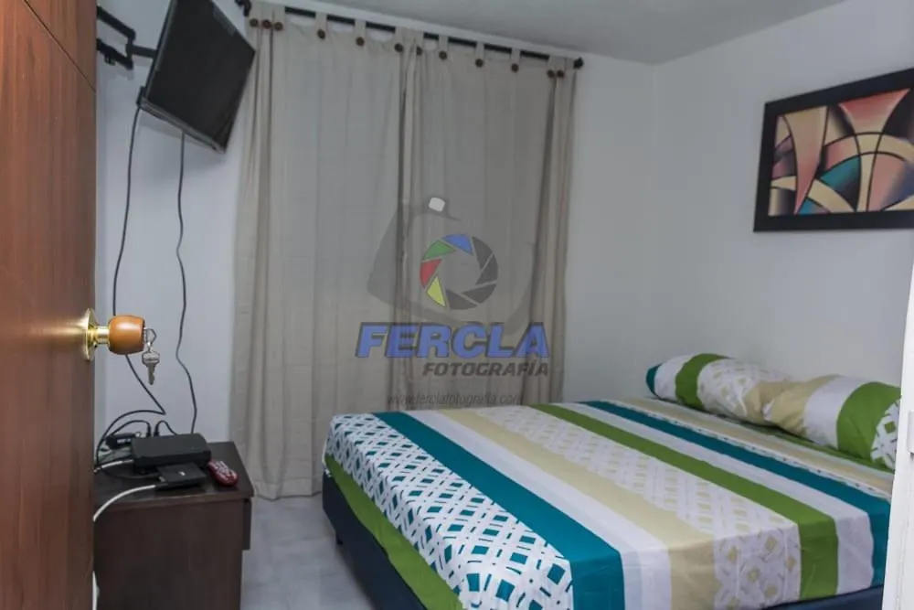 Lägenhet Apartamento Canaverales 4To Piso Cali